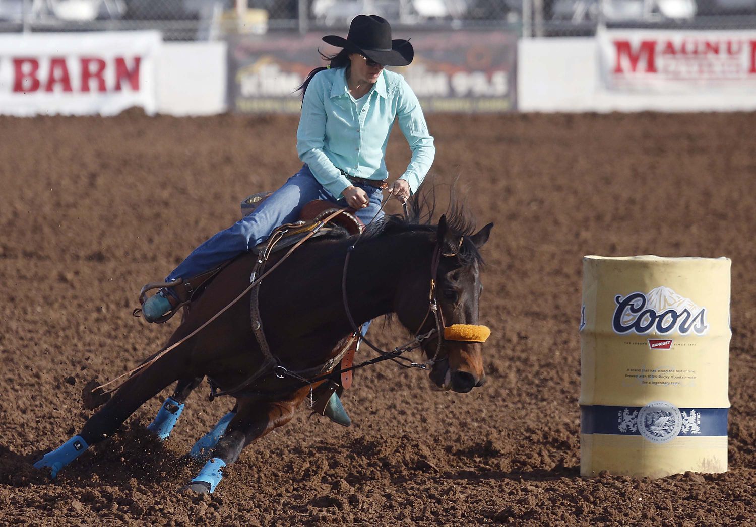 La Fiesta de los Vaqueros